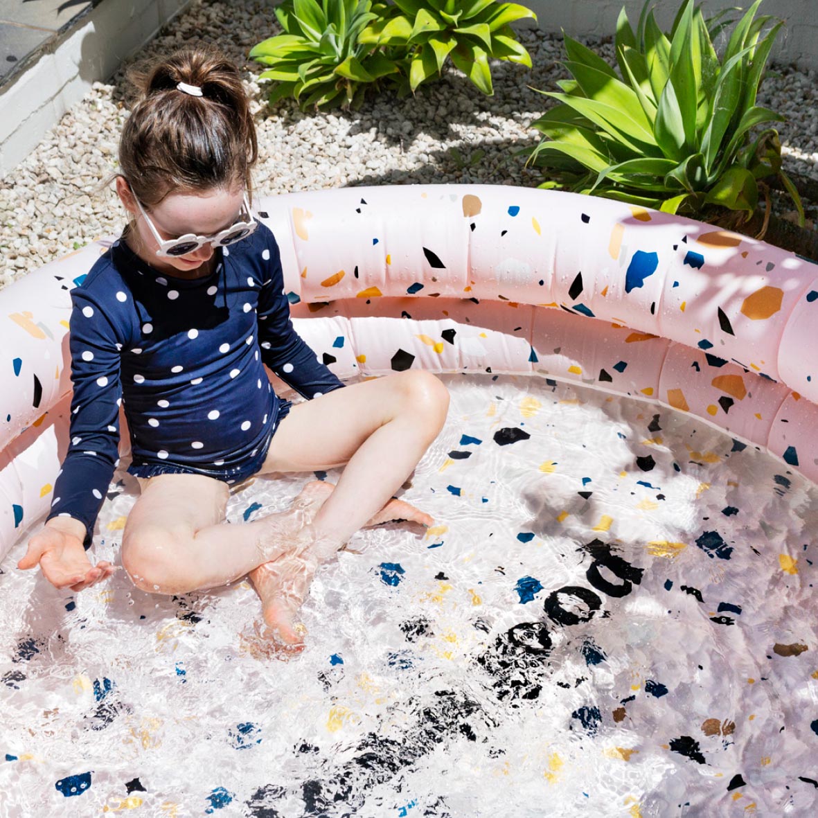 Pool Buoy Call Me Jackie - Main Image