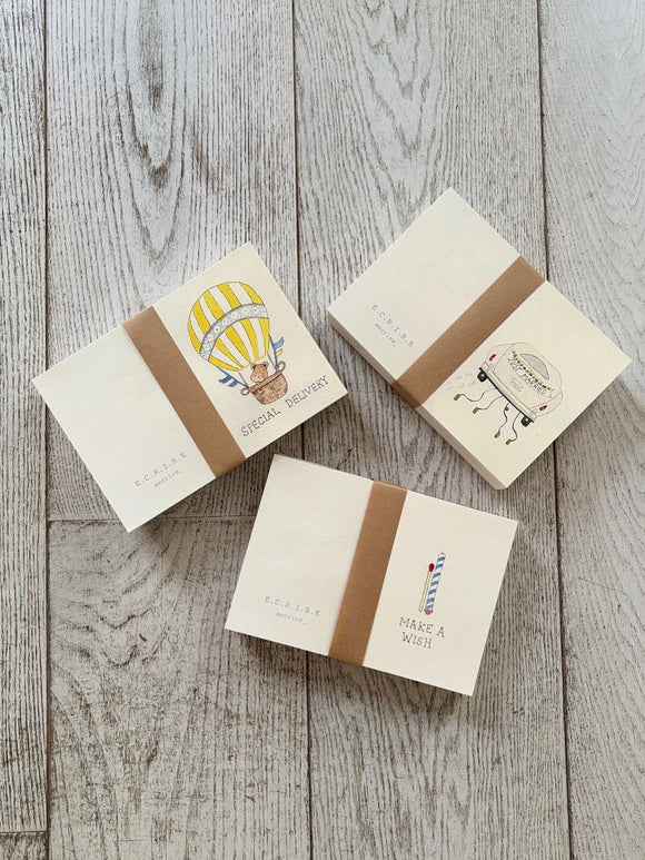 Cards & Stationary
