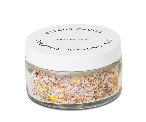 Citrus Fruits Cocktail Rimming Salt