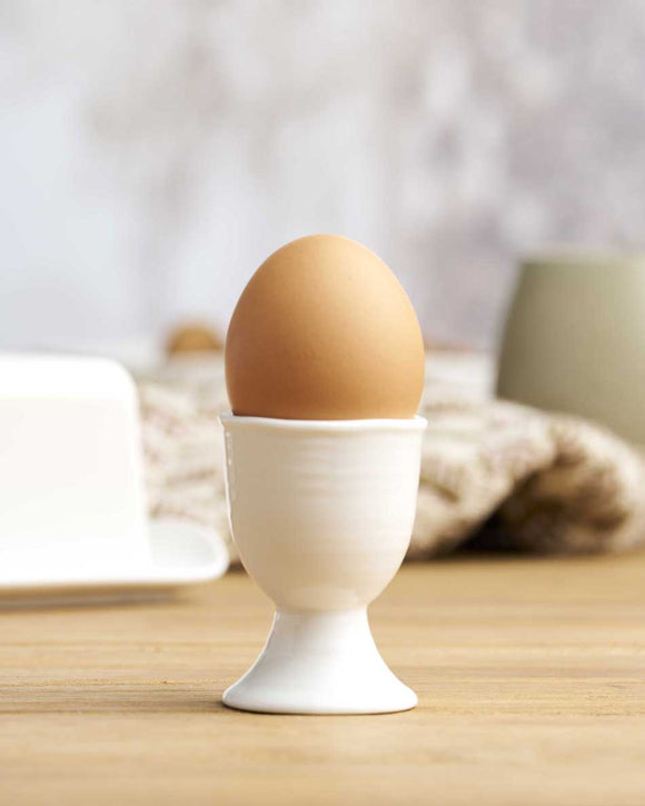 Egg Cup At Home / White