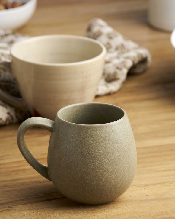 Hug Me Mug 4pk / Olive