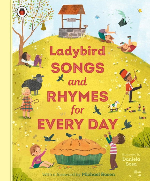 Ladybird Songs & Rhymes