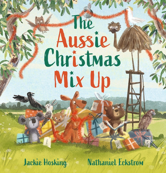 Aussie Christmas Mix Up