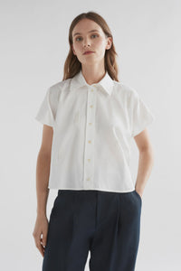 Klode Shirt / White