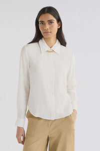 Tettu Shirt / White