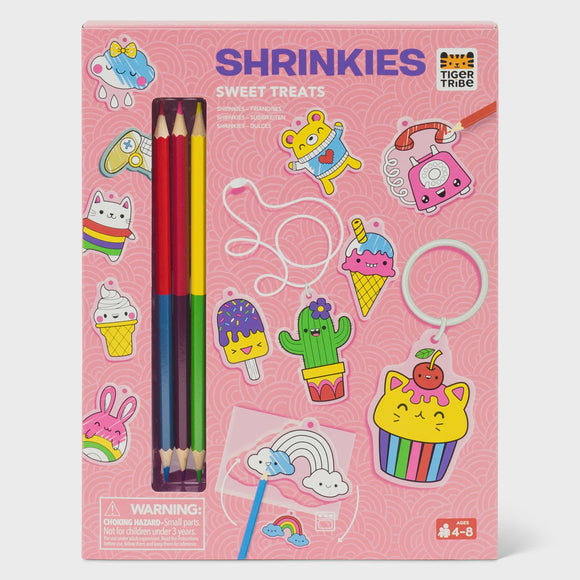 Shrinkies / Sweet Treats
