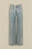 Valiant Jean / Washed Denim