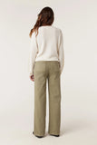 Audrey Merino Jumper / Milk