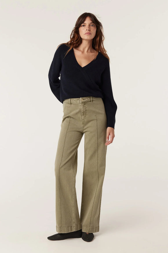 Claude Pant / Pistachio Green