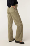 Claude Pant / Pistachio Green