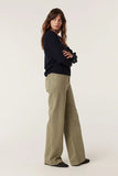 Claude Pant / Pistachio Green