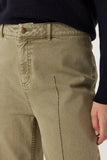 Claude Pant / Pistachio Green