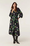 Colette Dress / Wild Flower Print