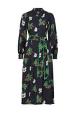 Colette Dress / Wild Flower Print