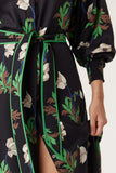 Colette Dress / Wild Flower Print