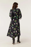 Colette Dress / Wild Flower Print