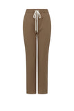 Luca Twill Jogger / Tobacco