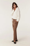Luca Twill Jogger / Tobacco