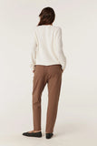 Luca Twill Jogger / Tobacco