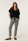 Zoe Jogger / Mono Chevron