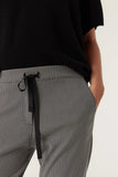 Zoe Jogger / Mono Chevron