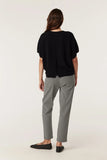 Zoe Jogger / Mono Chevron