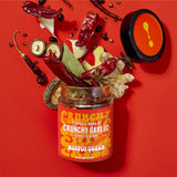 Crunchy Garlic Chili Crisp