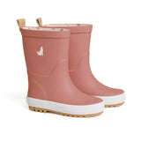 Rain Boots / Rosewood