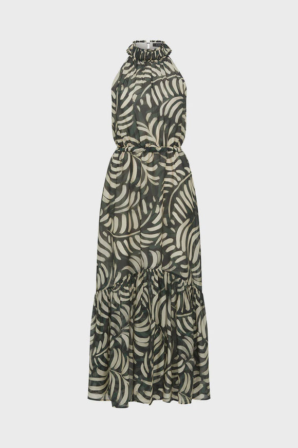 Eden Halter Neck Dress