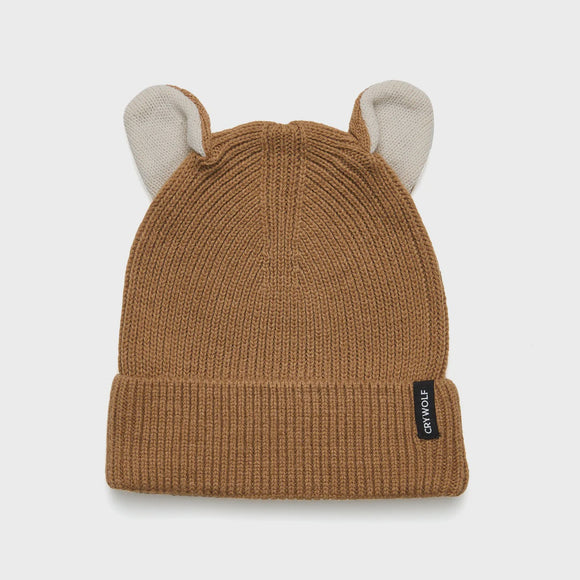 Wolf Ears Beanie