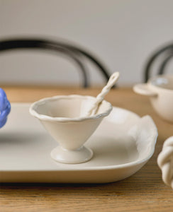 Vintage Condiment Bowl / Set 3
