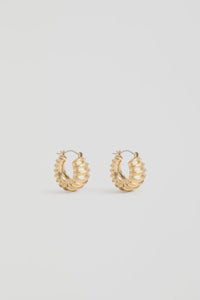 Ellin Hoop Earrings