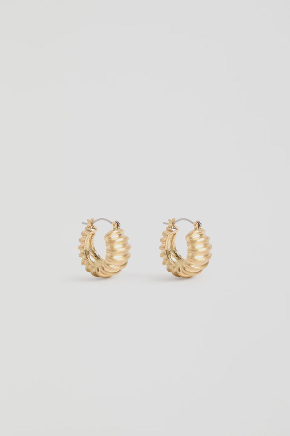 Ellin Hoop Earrings