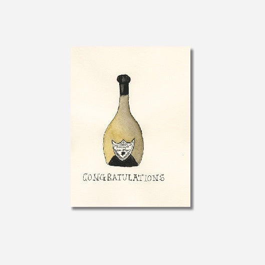 ECRIRE Card / Congratulations