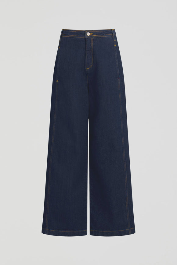 Myes Jean / Blue Wash