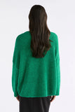 Agna Sweater / Milan Green