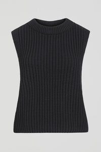 Arp Vest / Black