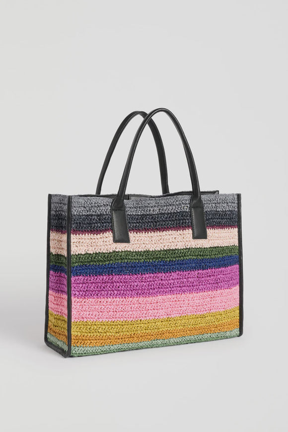 Vavda Tote / Kolla Print
