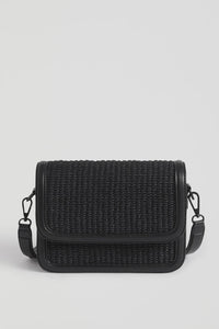 Ralffa Crossbody / Black