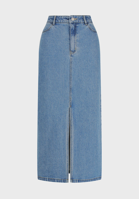 Fynn Denim Skirt