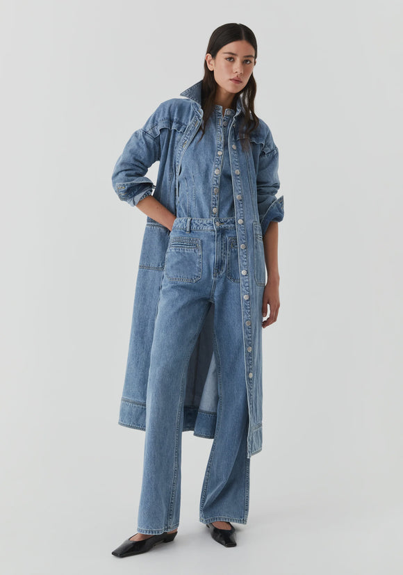 Isaac Denim Jean / Blue