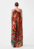 Paradiso Maxi Dress Print