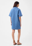 Romeo Denim Dress / Blue