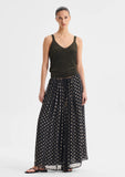 Cecile Skirt / Black