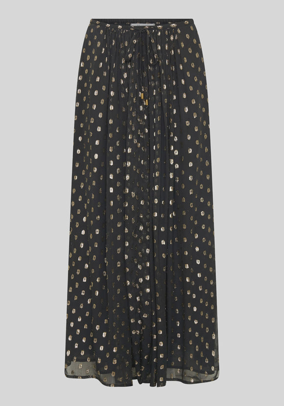 Cecile Skirt / Black