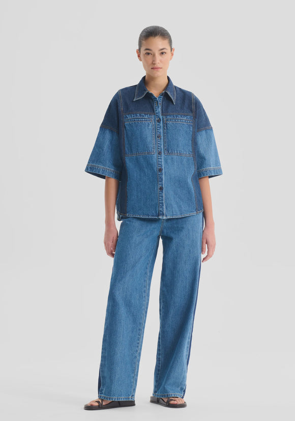 Dexter Denim Jean / Indigo