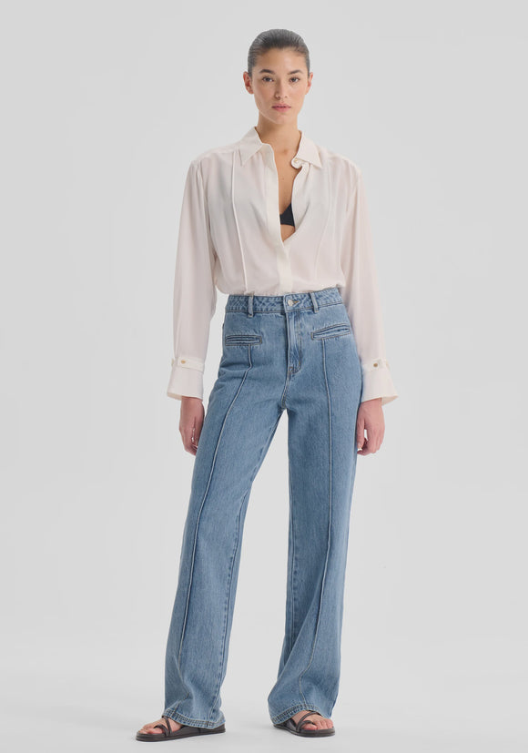 Jacque Denim Jean / Light Blue
