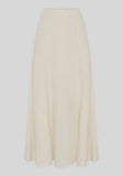 Maisey Linen Skirt / Ecru