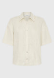 Maisey Linen Shirt / Ecru