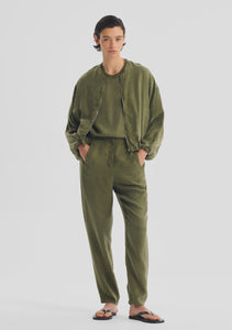 Zeke Jacket / Olive